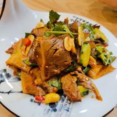 青瓦巷·常州菜(红梅店) 여행 사진