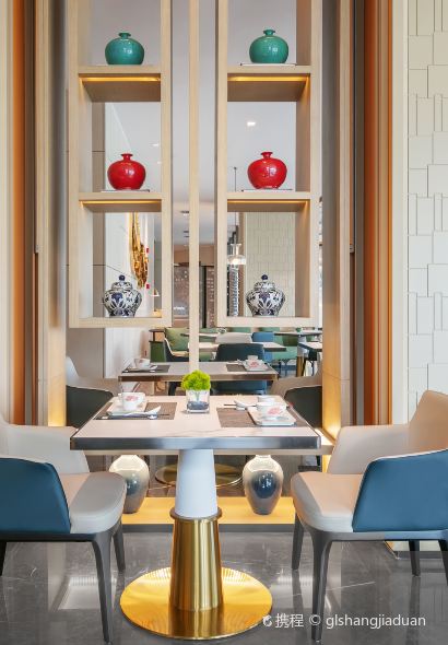 東江湖泊漫飯店·LuTing麓庭·中餐廳