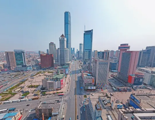 Отзывы об отеле Dalian Youth Hostel