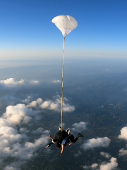 Skydive重慶高空跳傘基地