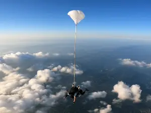 Skydive重慶高空跳傘基地
