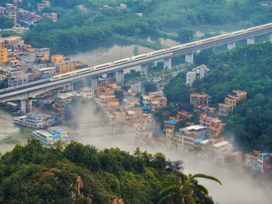 Baimiao Fishing Village