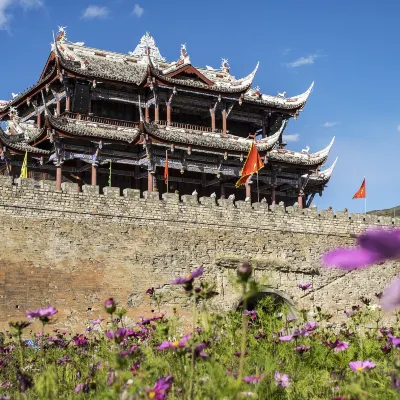 3-звездочные отели в г. Сунпэнь