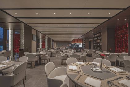 袁家村太和居温泉度假酒店·柏菲迪西餐厅
