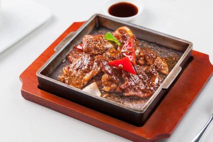 天目湖涵田HT港式明档