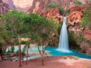 Havasupai Falls