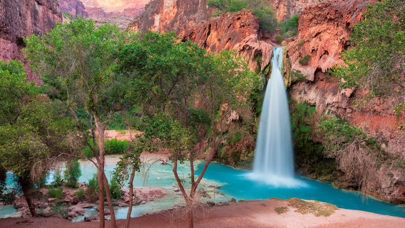 Havasu Falls