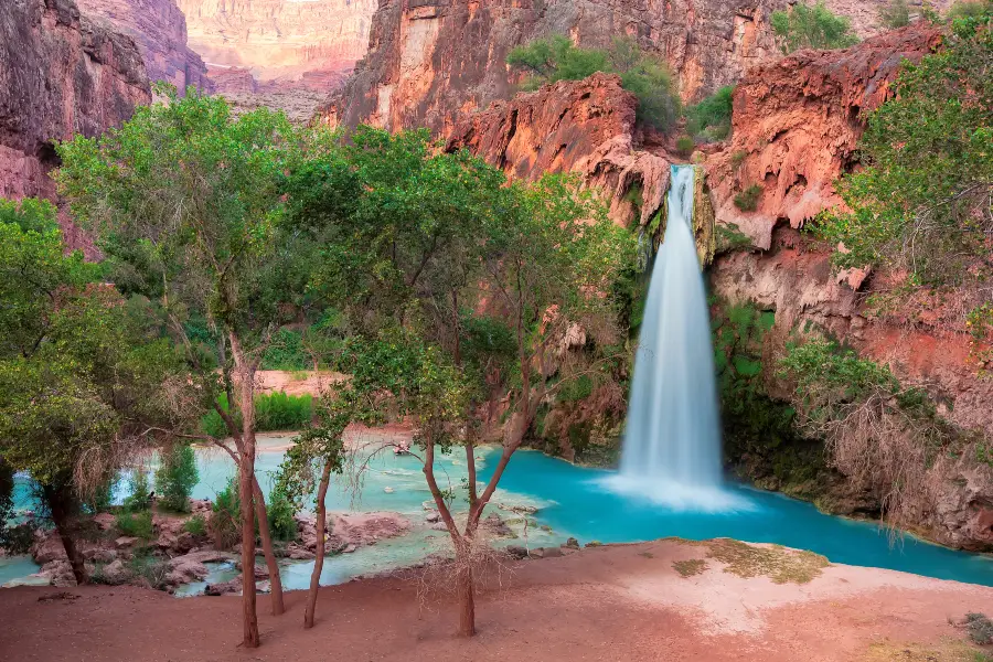 Havasupai Falls