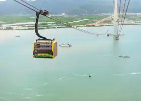 Sun World Cat Ba Cable Car