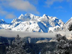 Yulong Snow Mountain