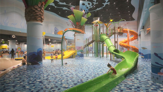 Cangzhou Water World Theme Park