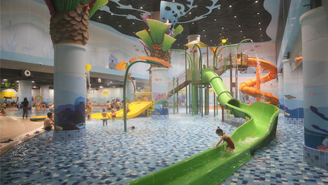 Cangzhou Water World Theme Park