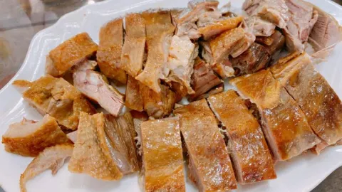 沈大妈熏鹅总店·美食小吃 in Nanping