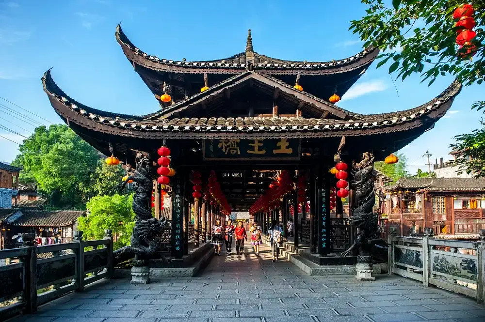 Furong Ancient Town