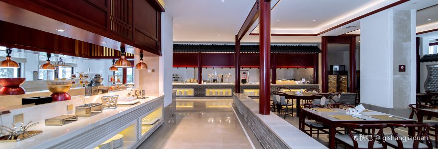 吴桥云瑧金陵杂技酒店·鲸川阁