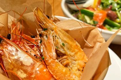 Pizza Marzano Senayan City