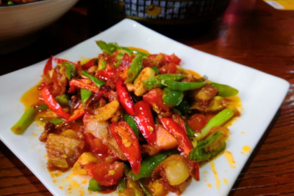 黃南武陽朗辣子雞（温泉店）