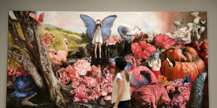 Moco巴塞隆拿博物館