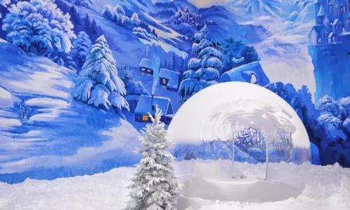 Huashan Ice and Snow World