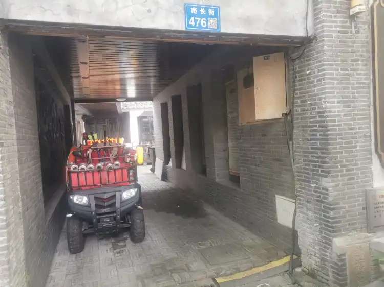 Zhentang'an Former Site 주변 호텔