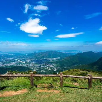 Tai Mo Shan Country Park