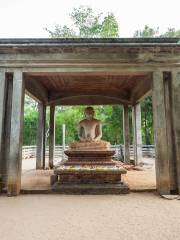 Samadhi Buddha Statue