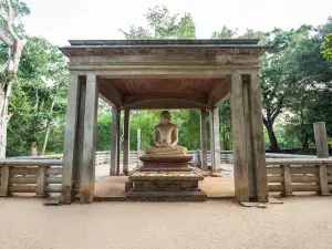 Samadhi Buddha Statue