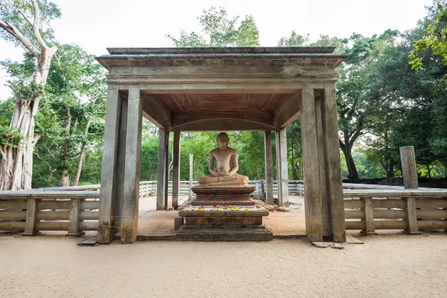 Hotels in Anuradhapura With Gyms