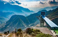 Lai Chau Dragon May Glass Bridge