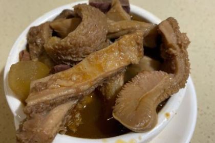 Man FuLong Restaurant