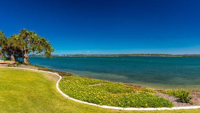 Bribie Island