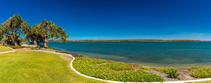 Bribie Island
