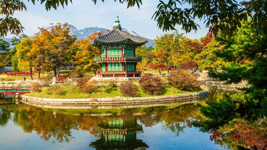 Hyangwonjeong Pavilion