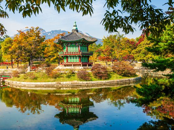 Hyangwonjeong Pavilion