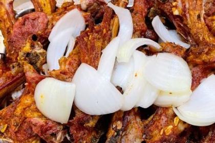 LAO ER SHA NANG KENG ROU