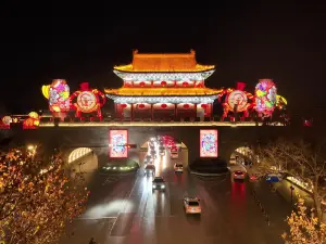 開封的熱門夜間人氣景點