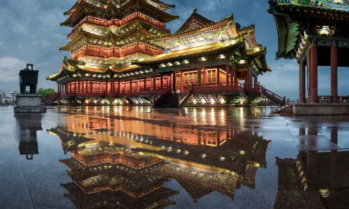 Yuejiang Tower