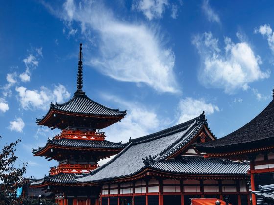 Kiyomizu-dera Joju-in