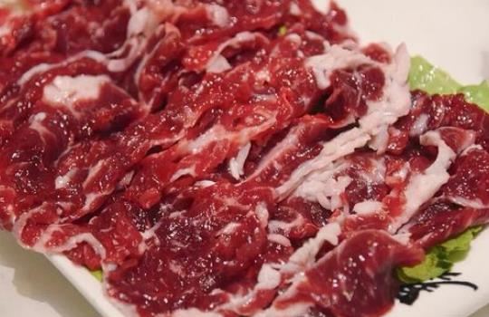 牛沙暴潮汕牛肉火锅(章江南大道店)