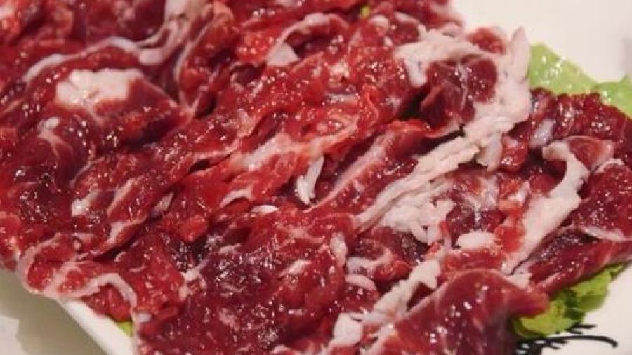 牛沙暴潮汕牛肉火锅(章江南大道店)