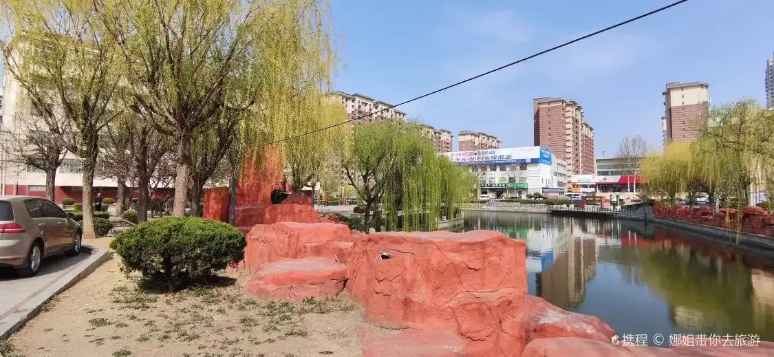 Hotels near Xiaokanghe