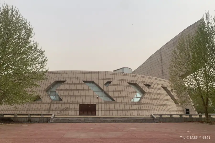 Bazhou Ronggaotang Memorial Hall