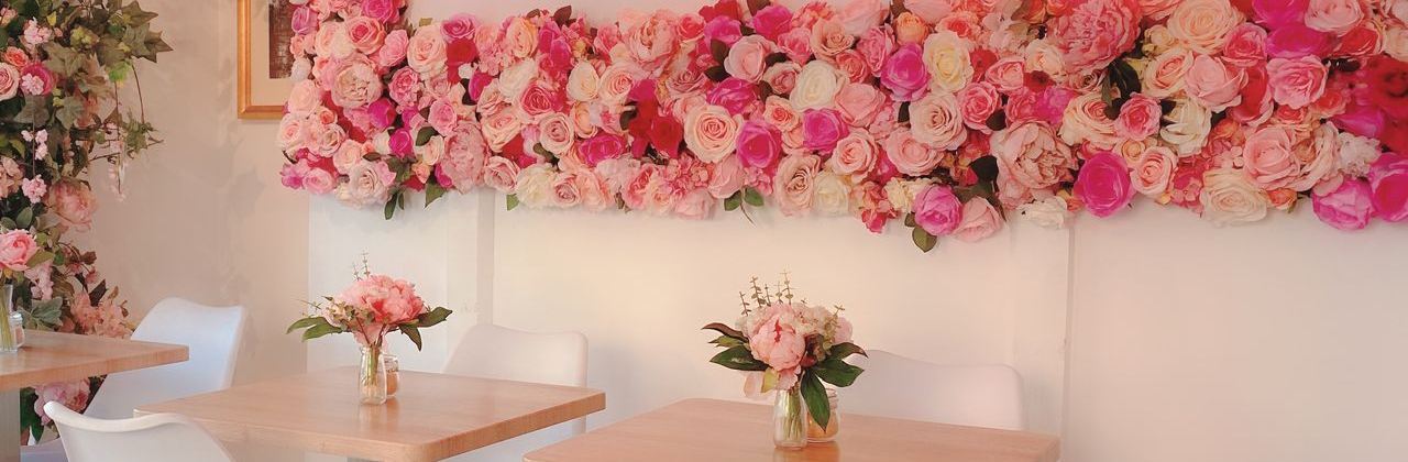 Sweet Little Things - Lower Borough Walls