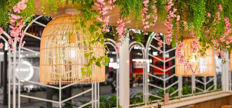 L'Oasis Cafe & Restaurant