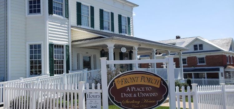 The Front Porch