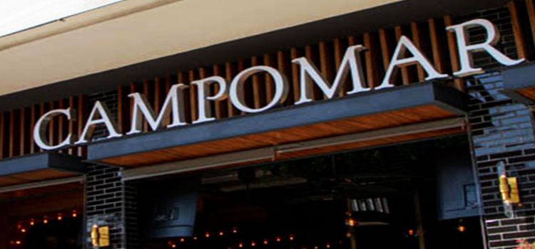 Campomar - Andares
