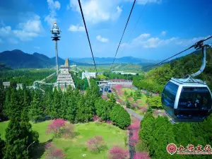 Sun Moon Lake의 인기 패밀리 추천 명소