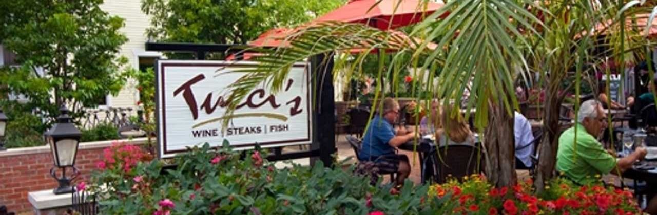 Tucci's