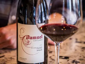 Damsel Cellars - Hollywood Hill