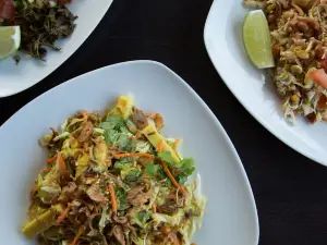 Irrawaddy Taste Of Burma